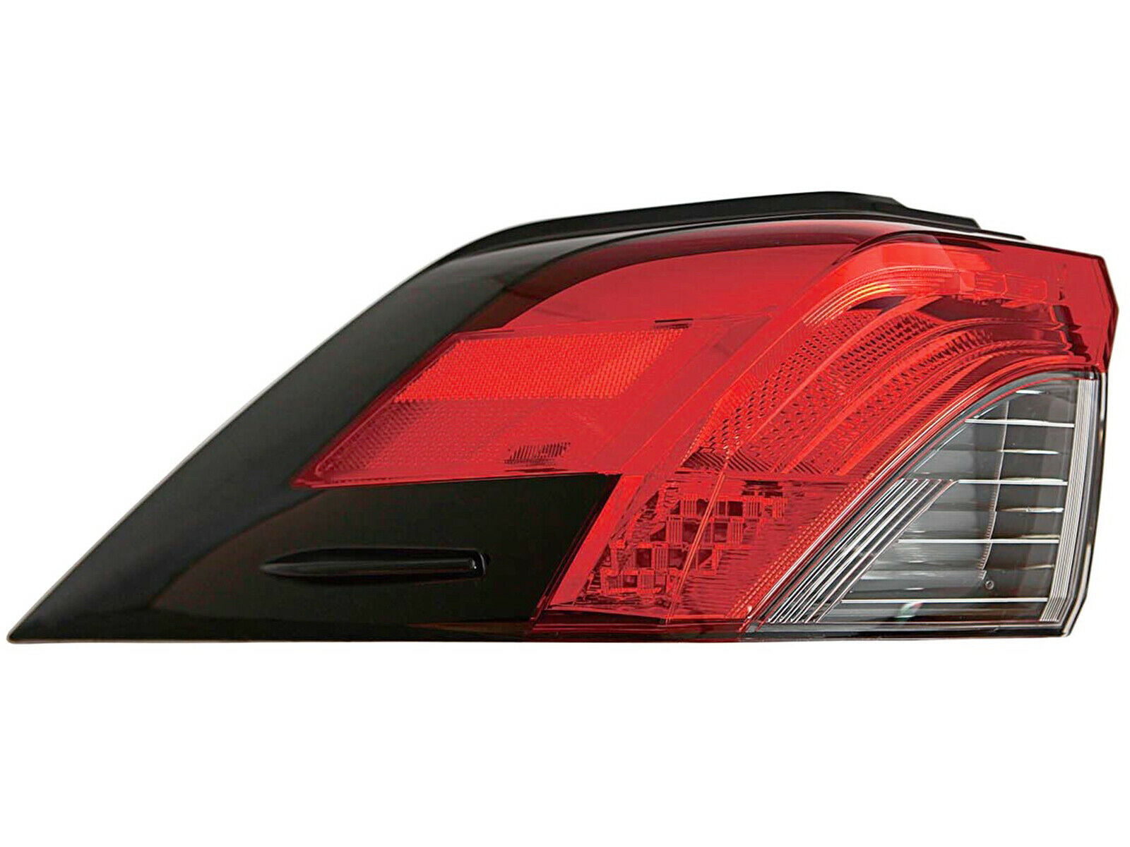 TO2804157 toyota rav4 2019 2025 left taillight japan built hq to2804157 2