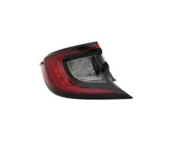 TOYOTA COROLLA HBACK 2019-2025 — OUTER TAIL LIGHT LH; HATCHBACK/GR; 2023-2025 CAPA