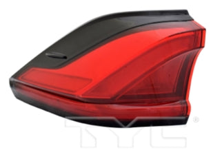 TOYOTA GRAND HIGHLANDER 2024-2025 — LED TAIL LIGHT LH; 2024-2025 CAPA