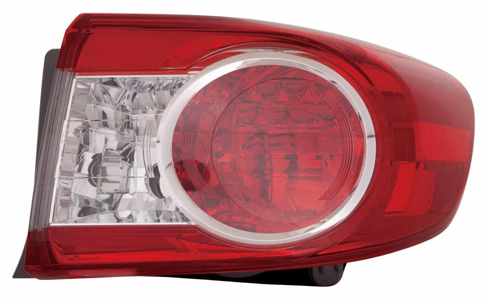 TO2805112 toyota corolla 2011 2013 right taillight japan built hq to2805112 1