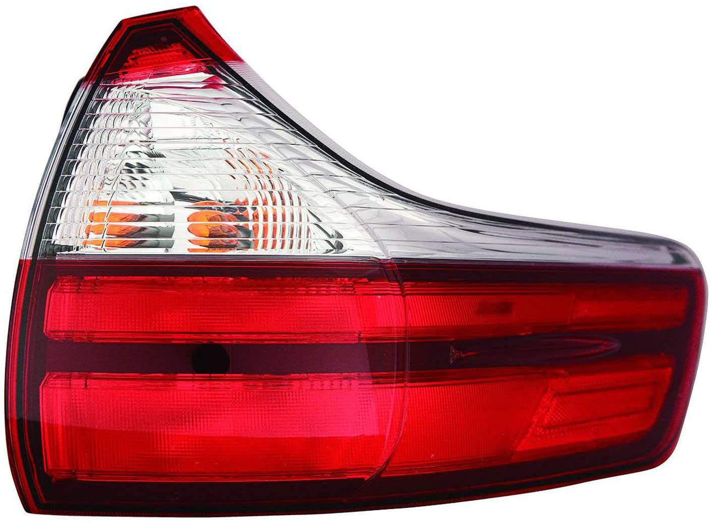 TOYOTA SIENNA 2011-2020 — TAIL LAMP RH; FOR BASE/L/LE/XLE/LIMITED-MODELS; SIENNA 2015-2019