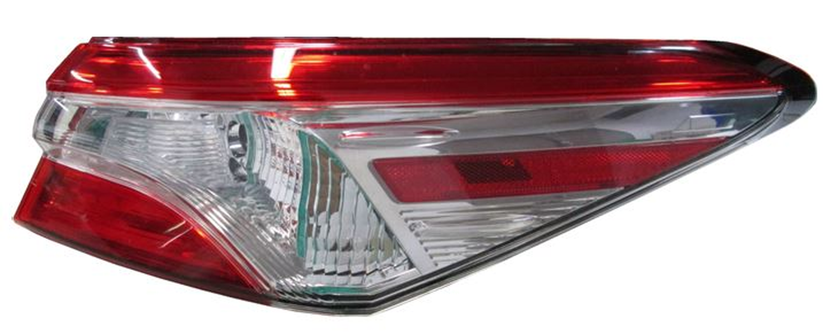 TO2805138 toyota camry 2018 2020 right taillight le model japan built without smoked tint  1