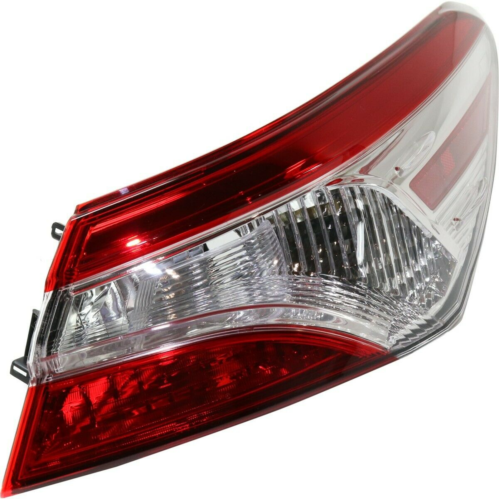 TO2805138 toyota camry 2018 2020 right taillight le model japan built without smoked tint  2