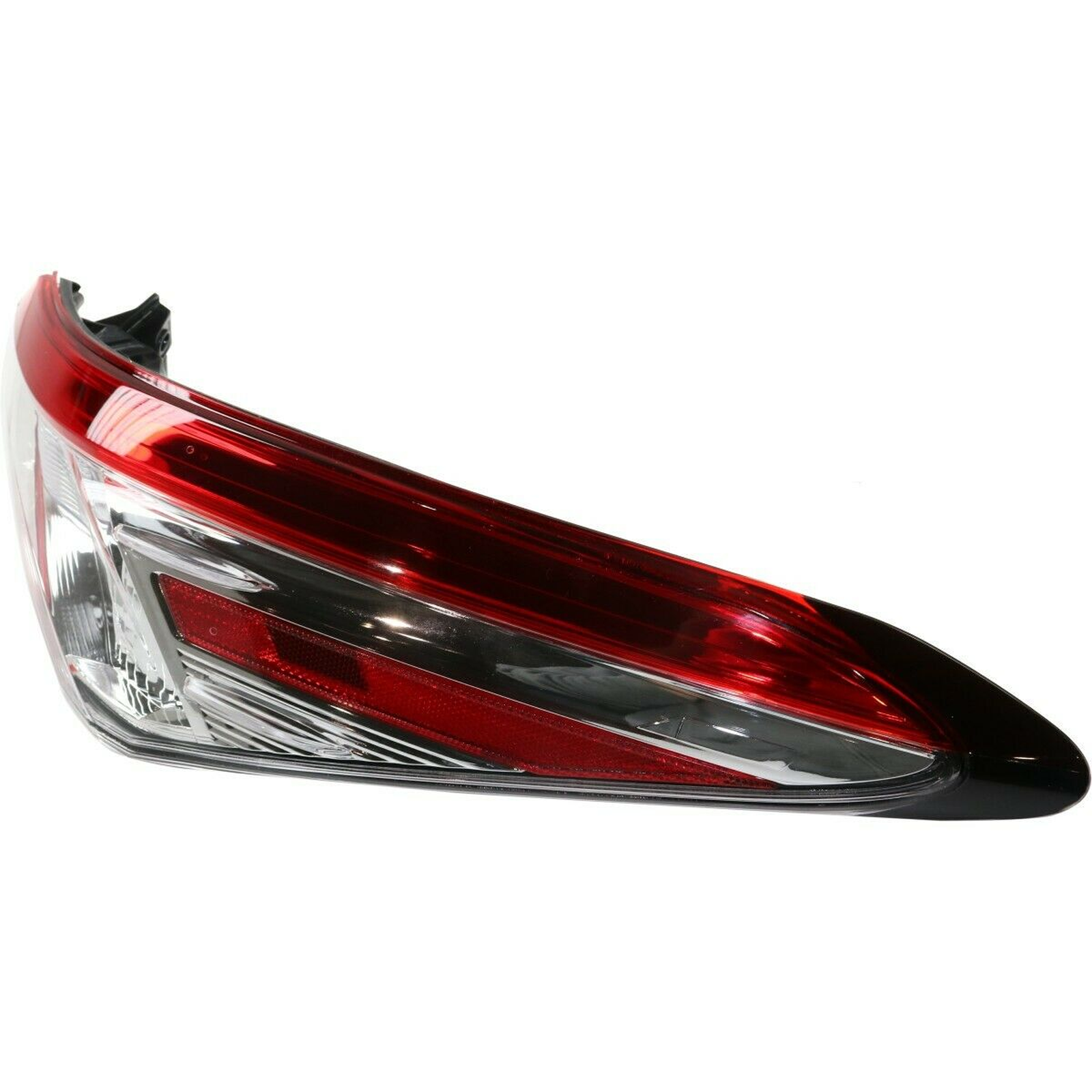 TO2805138 toyota camry 2018 2020 right taillight le model japan built without smoked tint  3