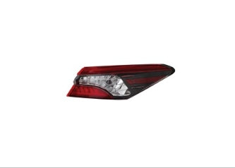 TOYOTA CAMRY 2018-2024 — OUTER TAILIGHT RH; W/ LED SIGNAL; CAMRY/HYB 20121-2024