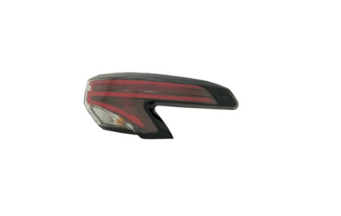 TOYOTA SIENNA 2021-2025 — LED OUTER TAIL LIGHT RH; FOR LIMITED/PLATINUM/XSE/25TH ANNIVERSARY; 2021-2025