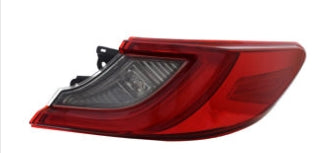 TOYOTA CAMRY/HYBRID 2025- — FULL LED TAIL LIGHT RH; XLE/XSE HYBRID; 2025 (81550AQ020)
