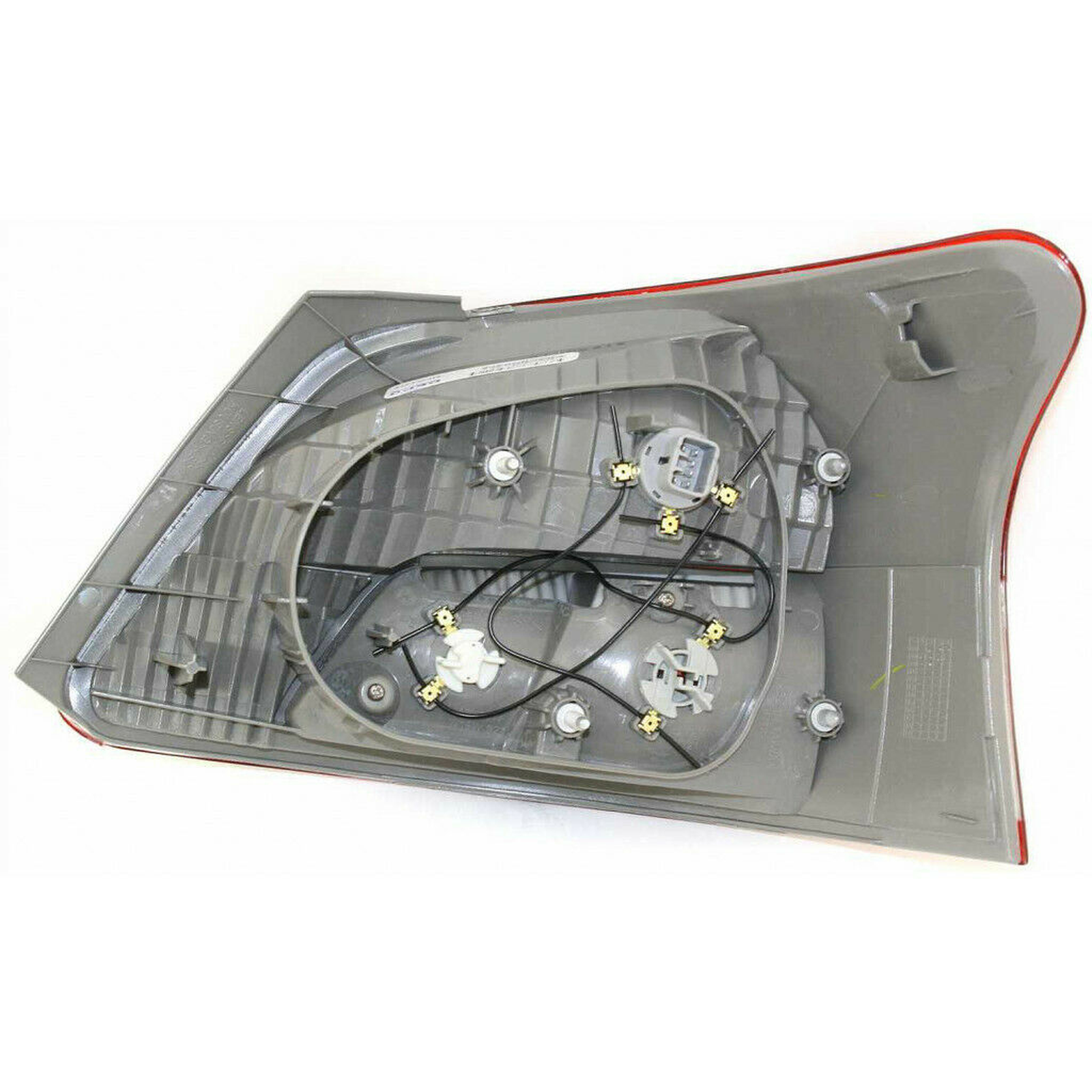 TO2818133 toyota yaris 2007 2012 left taillight hq to2818133 2