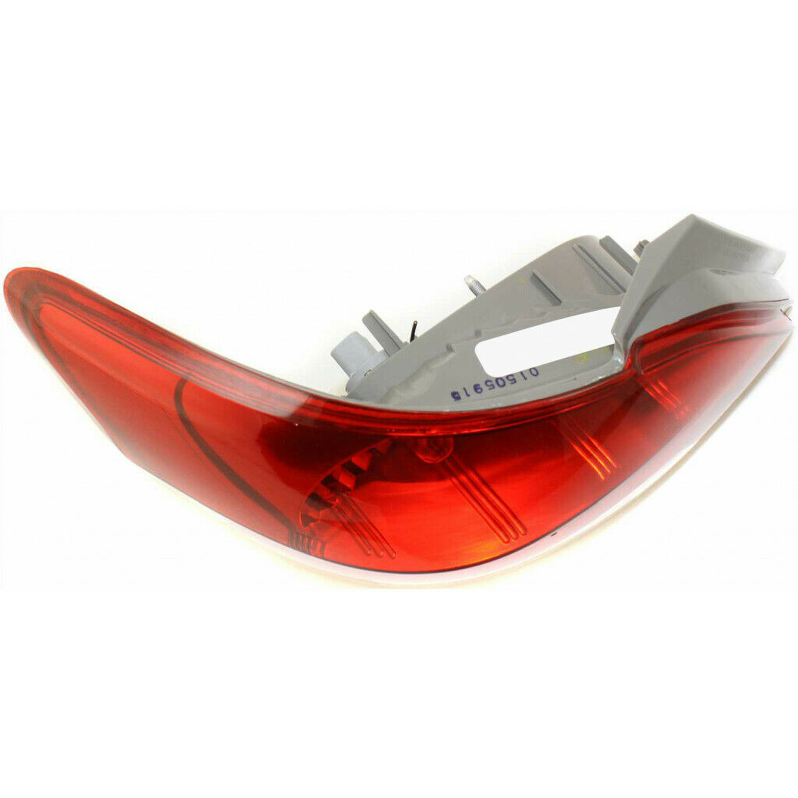 TO2818133 toyota yaris 2007 2012 left taillight hq to2818133 3