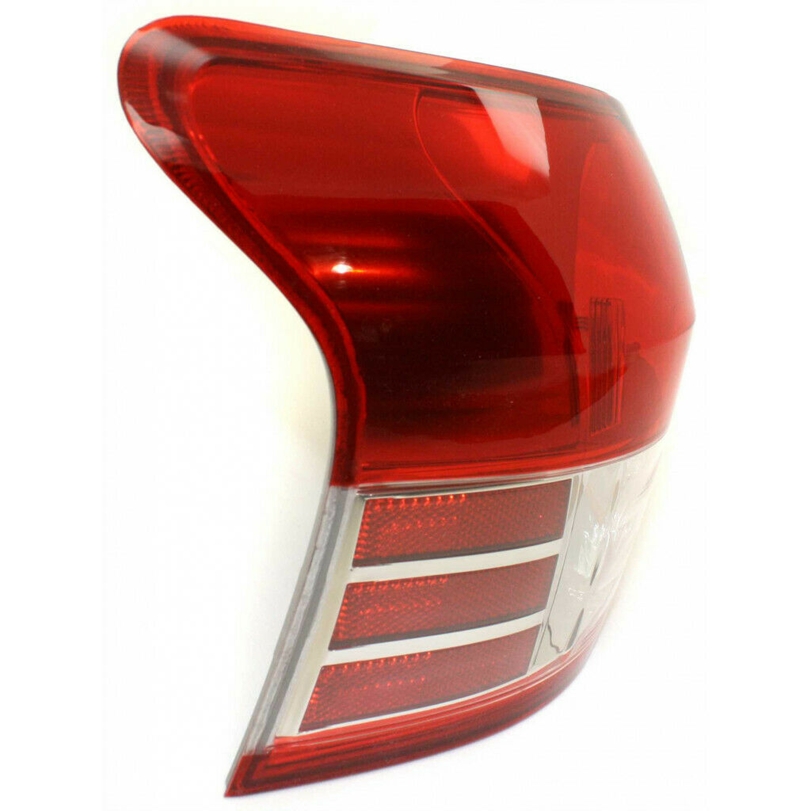 TO2818133 toyota yaris 2007 2012 left taillight hq to2818133 4