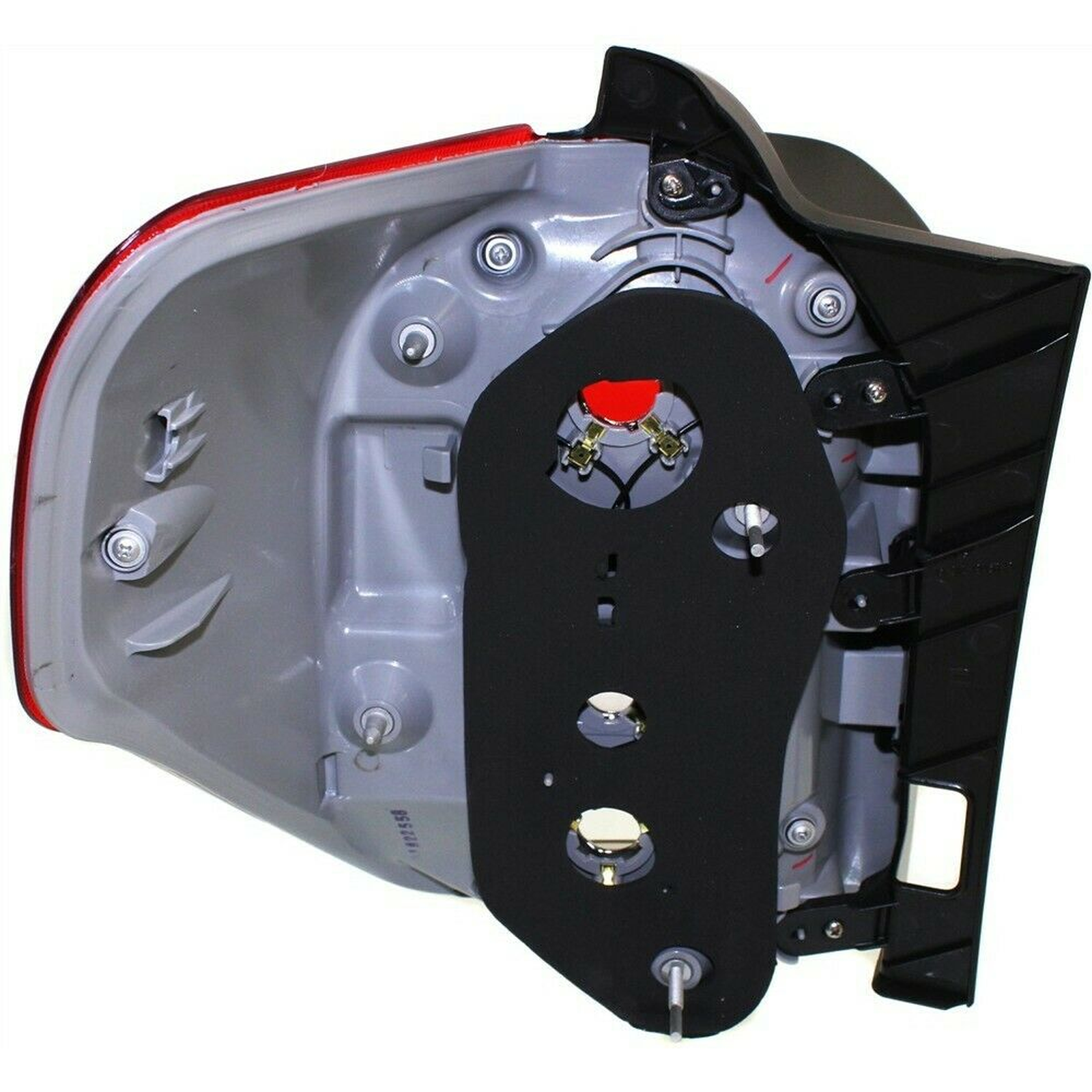 TO2819148 toyota 4runner 2010 2013 right taillight trail hq to2819148 5
