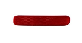TOYOTA HIGHLANDER 2011-2013 — REAR BUMPER REFLECTOR RH; HIGHLANDER/HYB 2011-2013