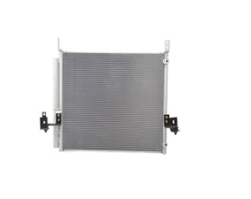 TOYOTA TUNDRA 2022-2025 — A/C CONDENSER; HYBRID ONLY FOR TUNDRA; TUNDRA 22-24; SEQUOIA 23-25 (CND30268; 884A034010)