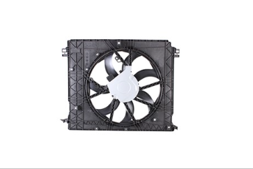 TOYOTA HIGHLANDER/HYB 2020-2025 — RADIATOR AND CONDENSER FAN; 3.5L V6/2.5L L4; HIGHLANDER/HYB 2020-2025