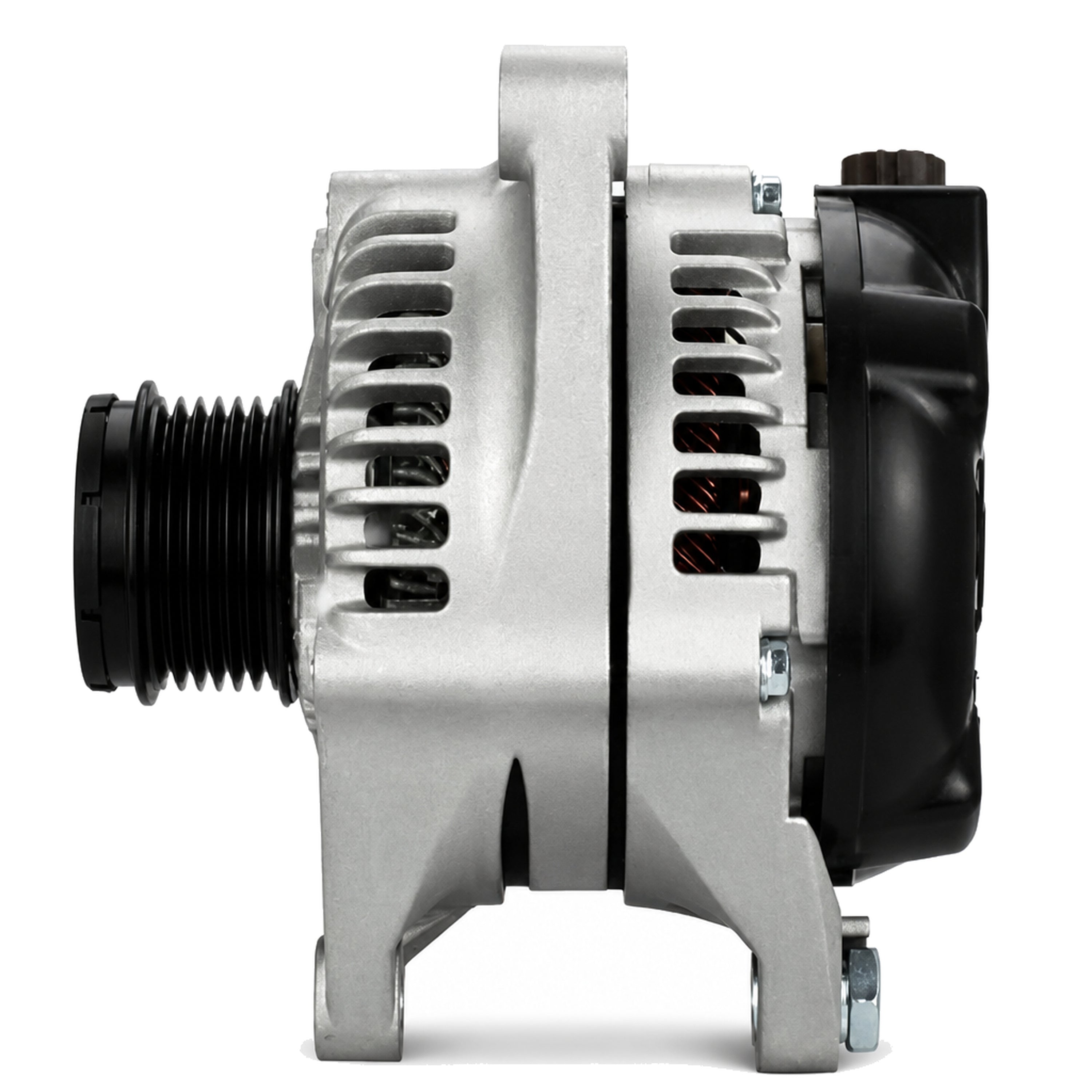 Toyota RAV4 Scion tC 2.5L Alternator 104210-227 2009-2012 image 1