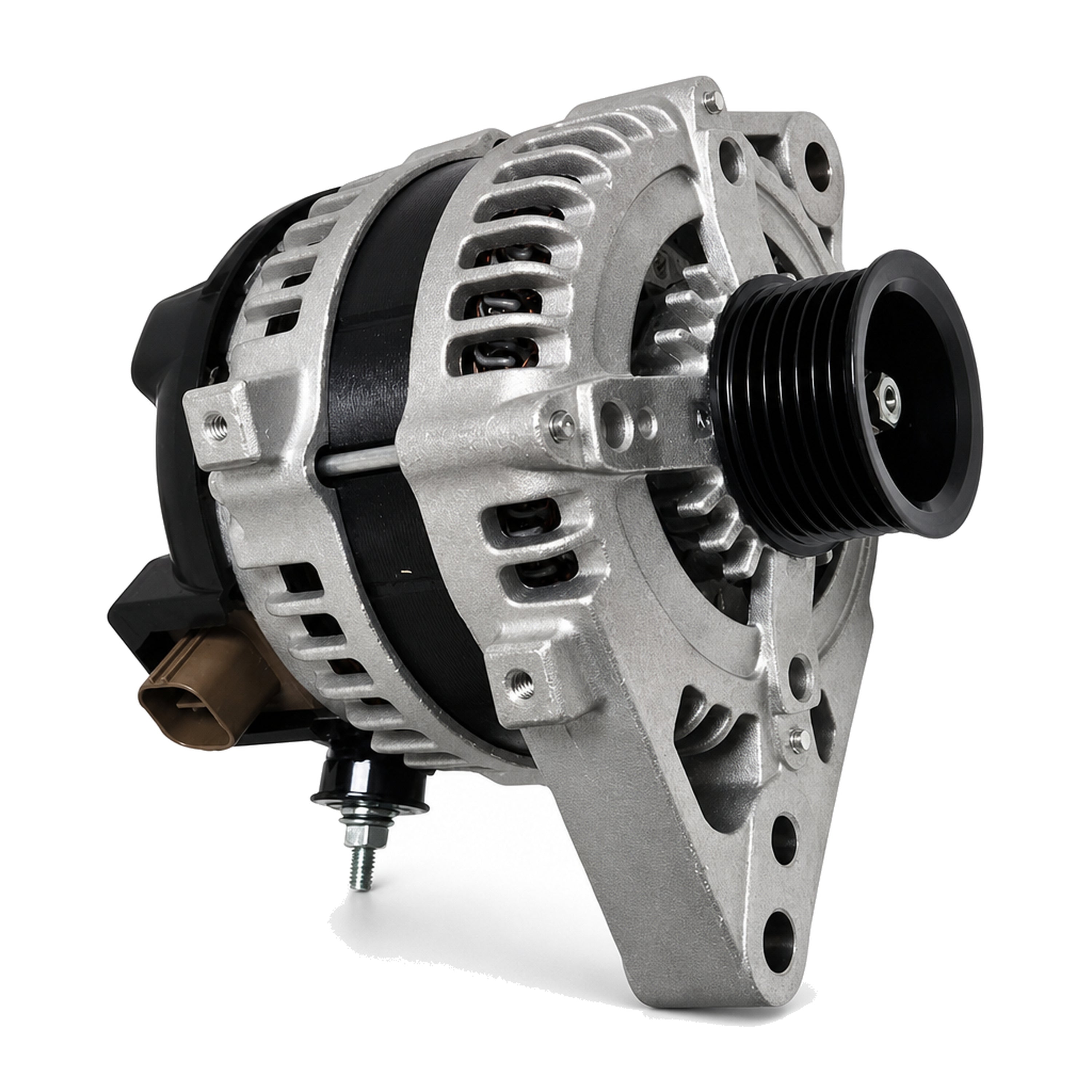 Toyota Tacoma Tundra 4.0L Alternator 104210-423 2005-2015 image 1