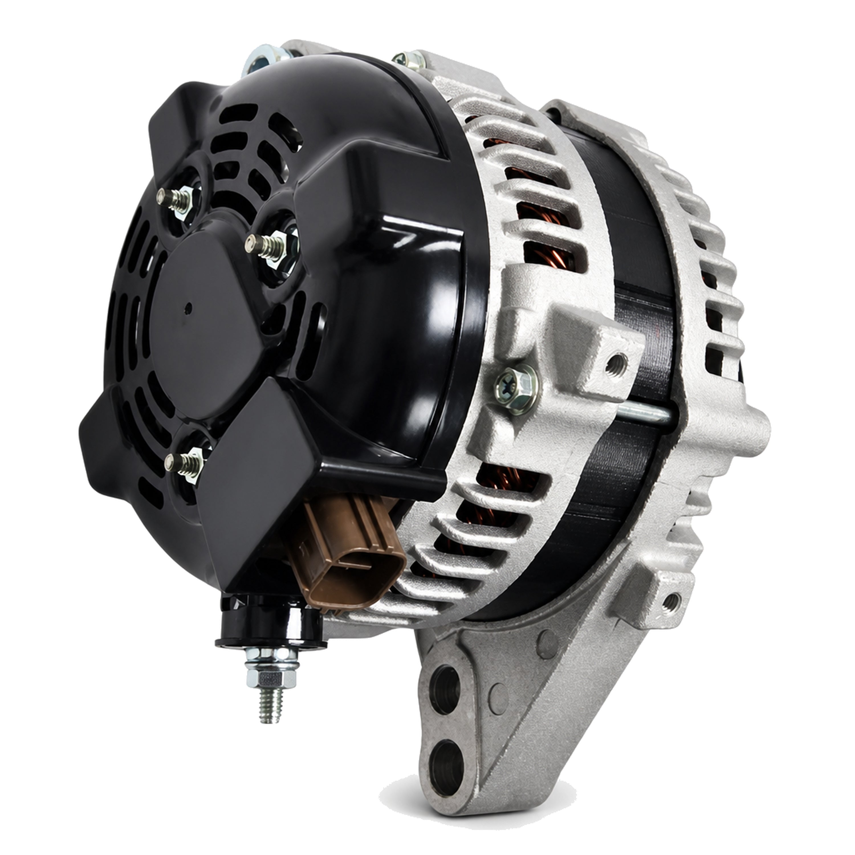 Toyota Tacoma Tundra 4.0L Alternator 104210-423 2005-2015 image 2