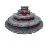 Uni-X Cut & Finish Grey Microfiber Pad