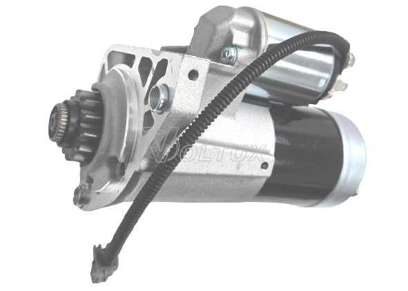 Remanufactured Nissan Frontier 2005-2019 Starter