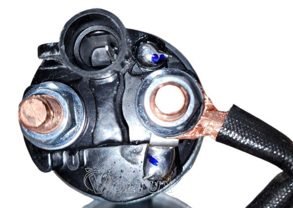 Remanufactured Chevrolet Avalanche 2009-2013 Starter