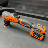 VERSATOOL v2 Hybrid Cordless Polisher tool kit