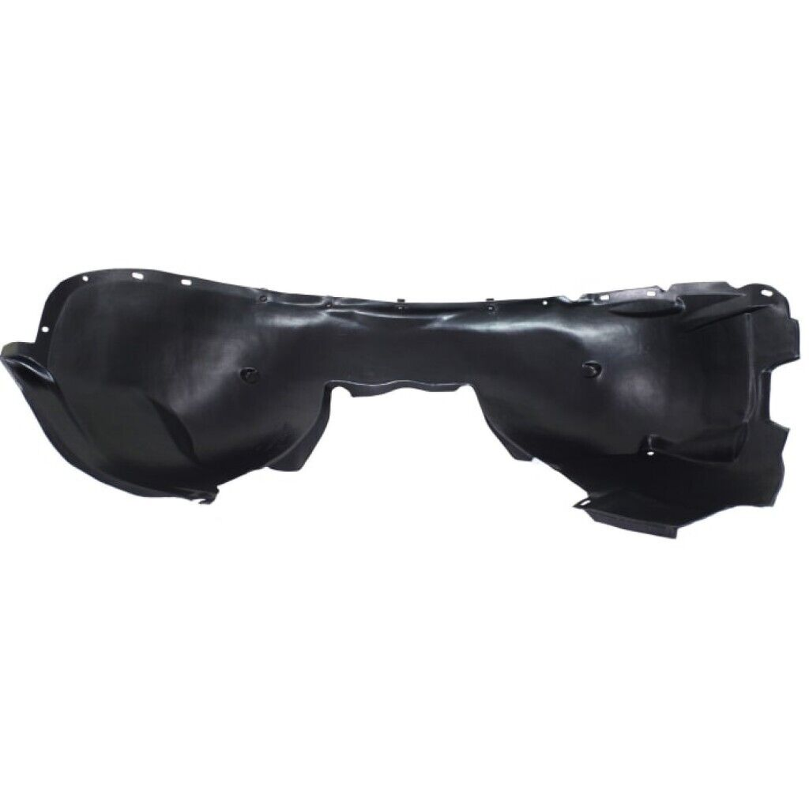VO1249105 volvo s60 2007 2010 front right fender liner vo1249105 3