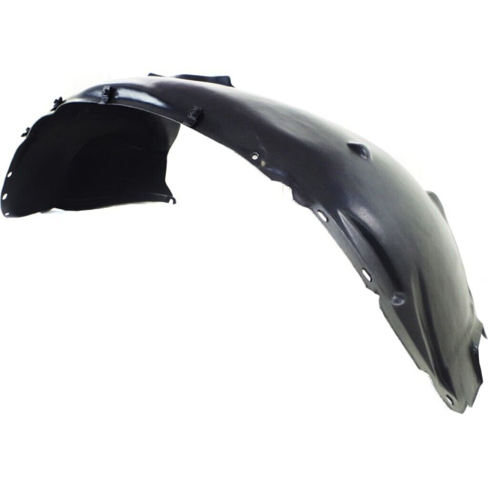 VO1249105 volvo s60 2007 2010 front right fender liner vo1249105 4