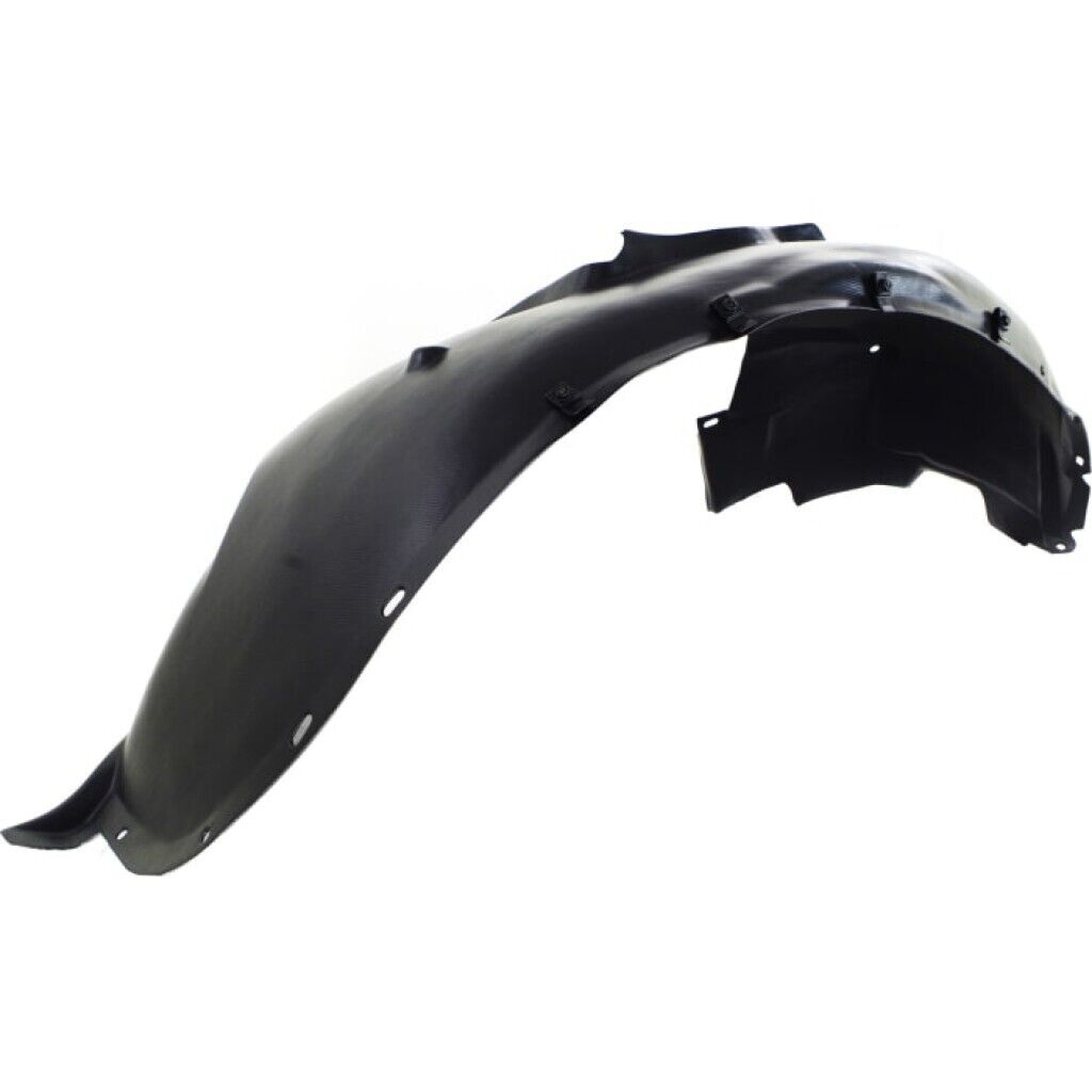 VO1249105 volvo s60 2007 2010 front right fender liner vo1249105 5