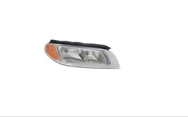 VOLVO V70 2008-2010 — HALOGEN HEAD LIGHT RH; V-70 08-10; S-80 08-12; XC-70 08-11