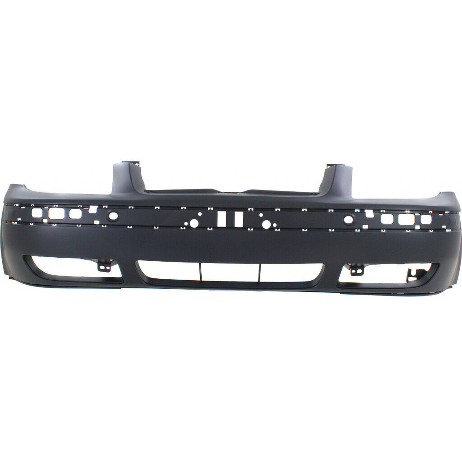 VW1000136 volkswagen jetta 1999 2005 05 type 4 1999 2005 bumper front primed sdn wgn with  2