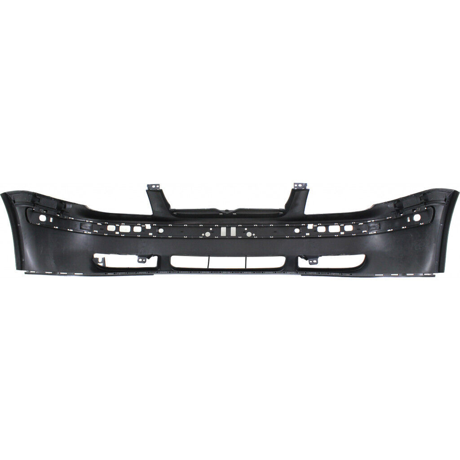 VW1000136 volkswagen jetta 1999 2005 05 type 4 1999 2005 bumper front primed sdn wgn with  3