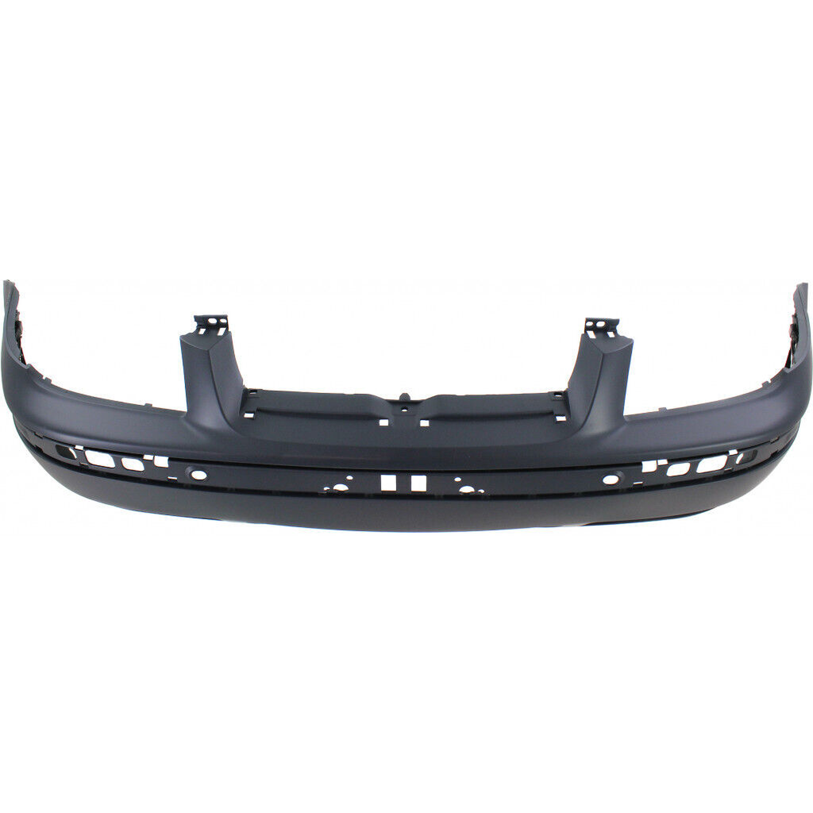 VW1000136 volkswagen jetta 1999 2005 05 type 4 1999 2005 bumper front primed sdn wgn with  5