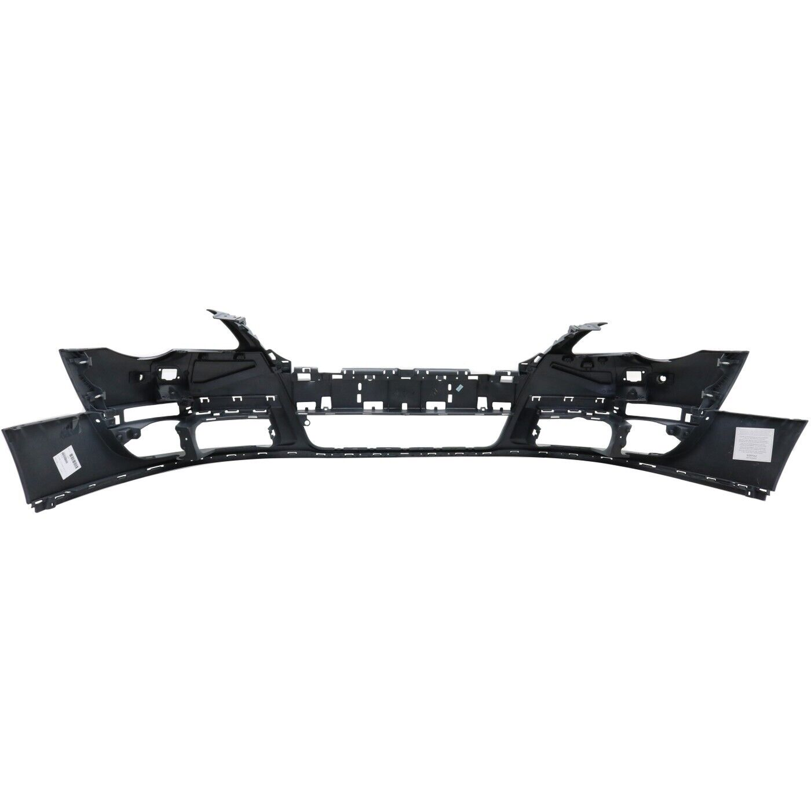 VW1000162 volkswagen passat 2006 2010 bumper front primed with sensor head lamp washer hol 5