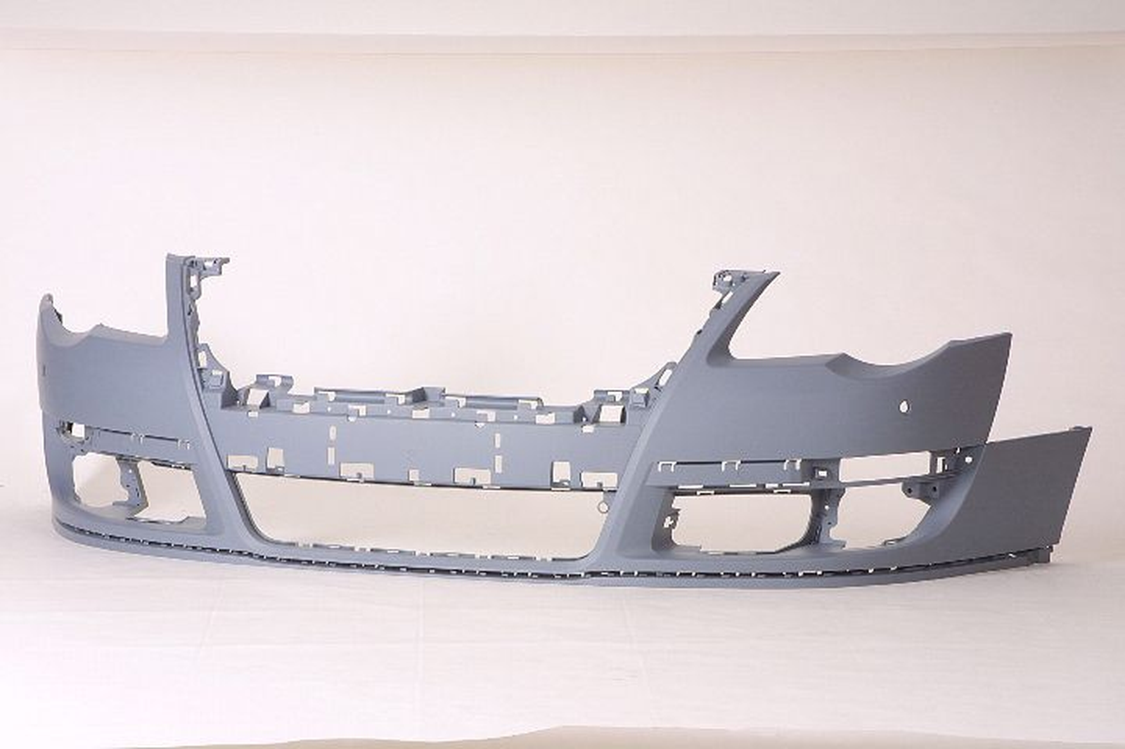 VW1000163 volkswagen passat 2006 2010 bumper front primed with sensor without head lamp wa 1