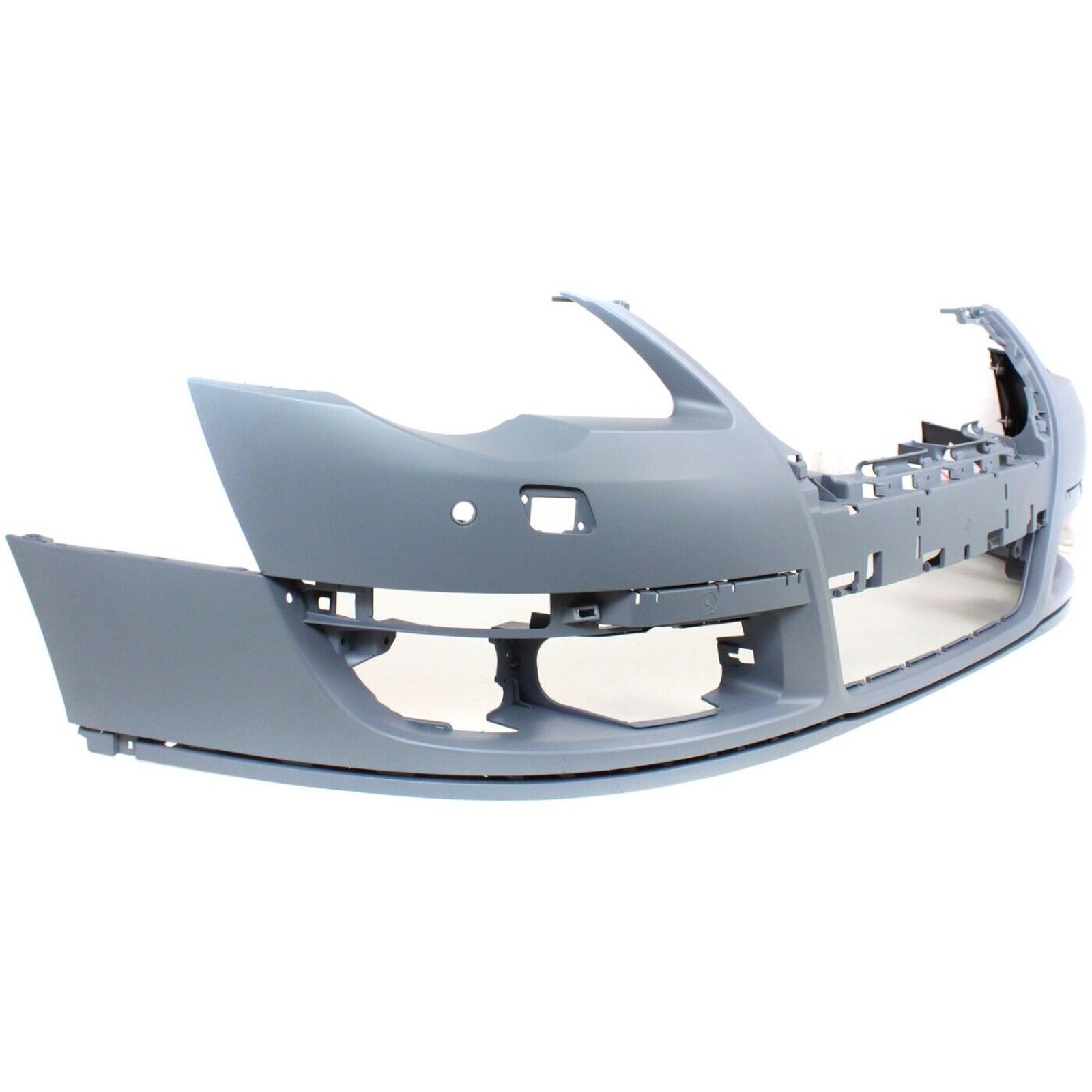 VW1000163 volkswagen passat 2006 2010 bumper front primed with sensor without head lamp wa 4