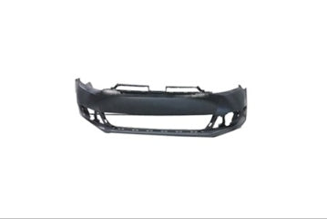 VOLKSWAGEN JETTA 2011-2018 — FRONT BUMPER PRIMED; WAGON 2010-2014