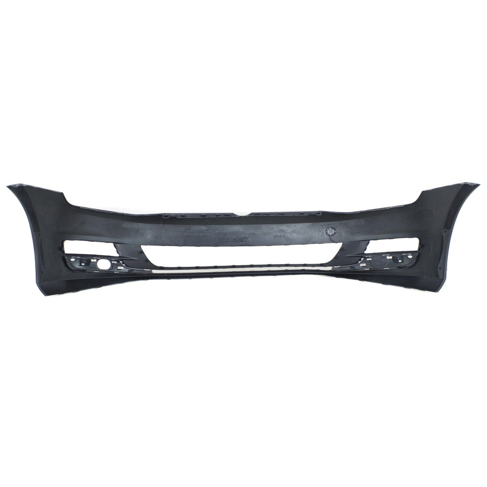 VW1000208 volkswagen golf 2015 2017 bumper front primed without sensor hole vw1000208 5