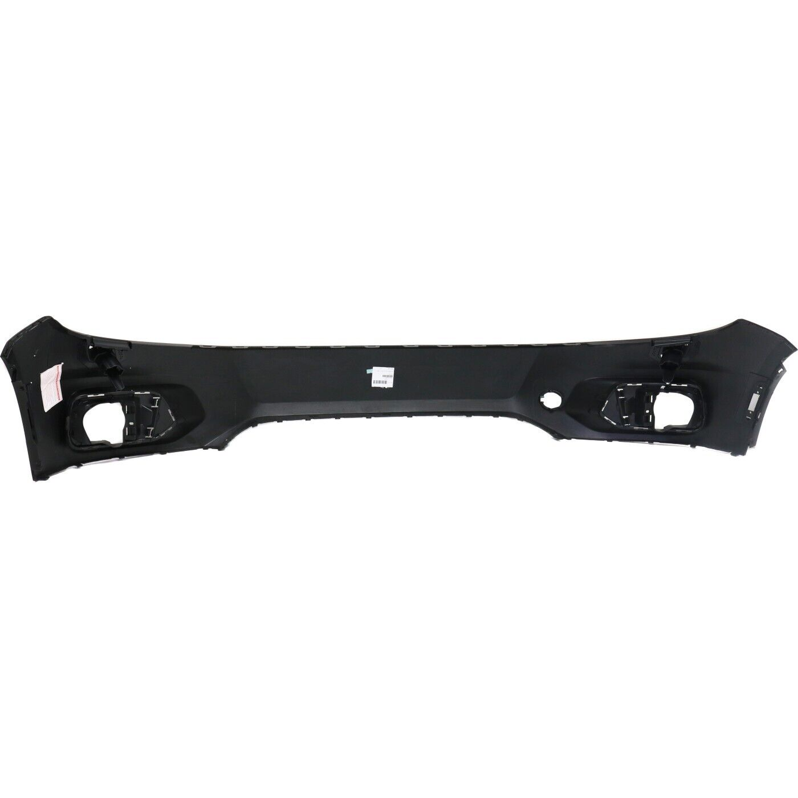 VW1000210 volkswagen tiguan 2012 2018 bumper front primed without sensor with washer type  5