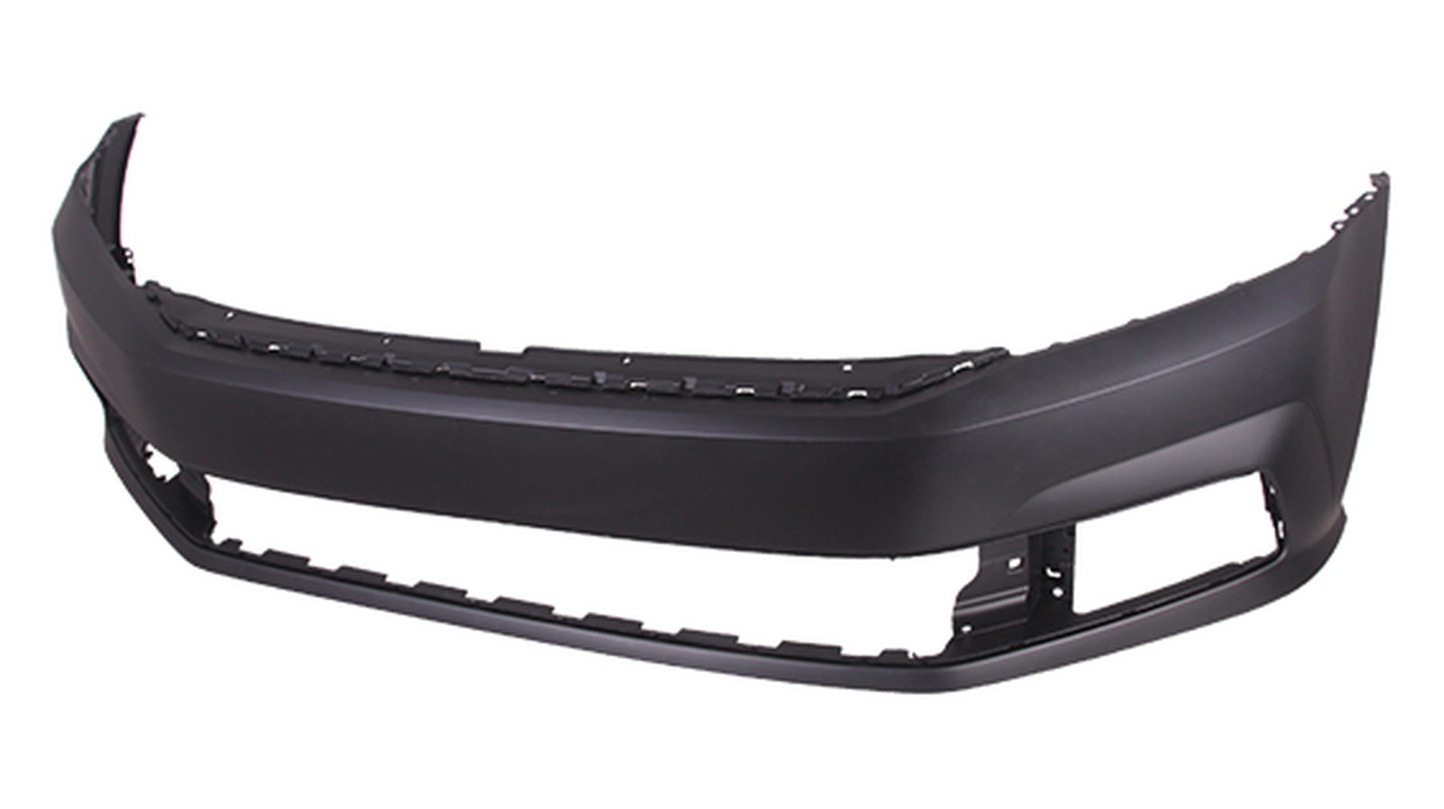 VW1000226 volkswagen passat 2016 2019 2016 2019 bumper front primed without sensor exclude 1