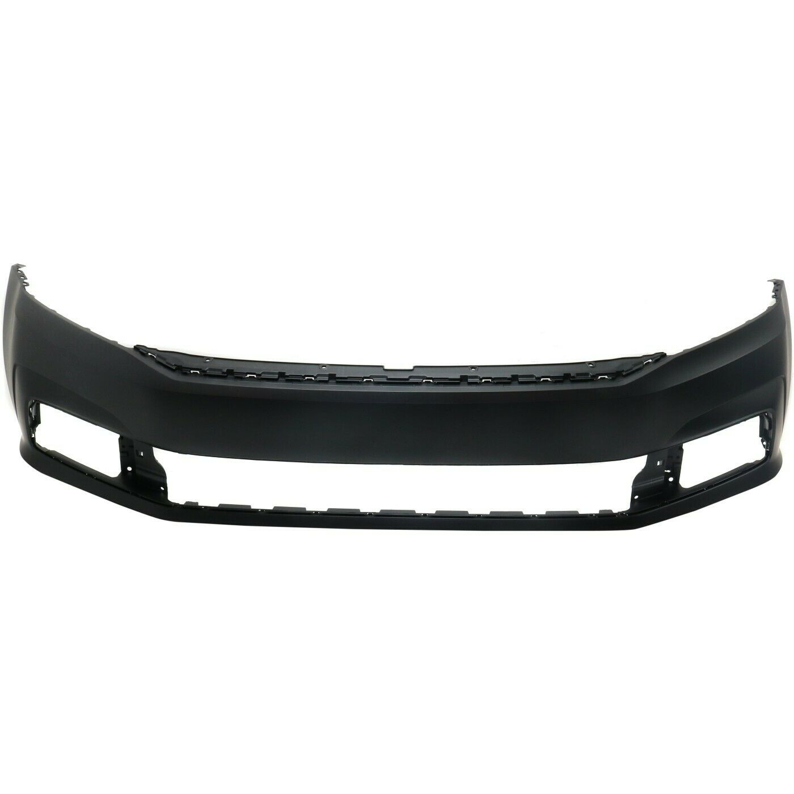 VW1000226 volkswagen passat 2016 2019 2016 2019 bumper front primed without sensor exclude 2