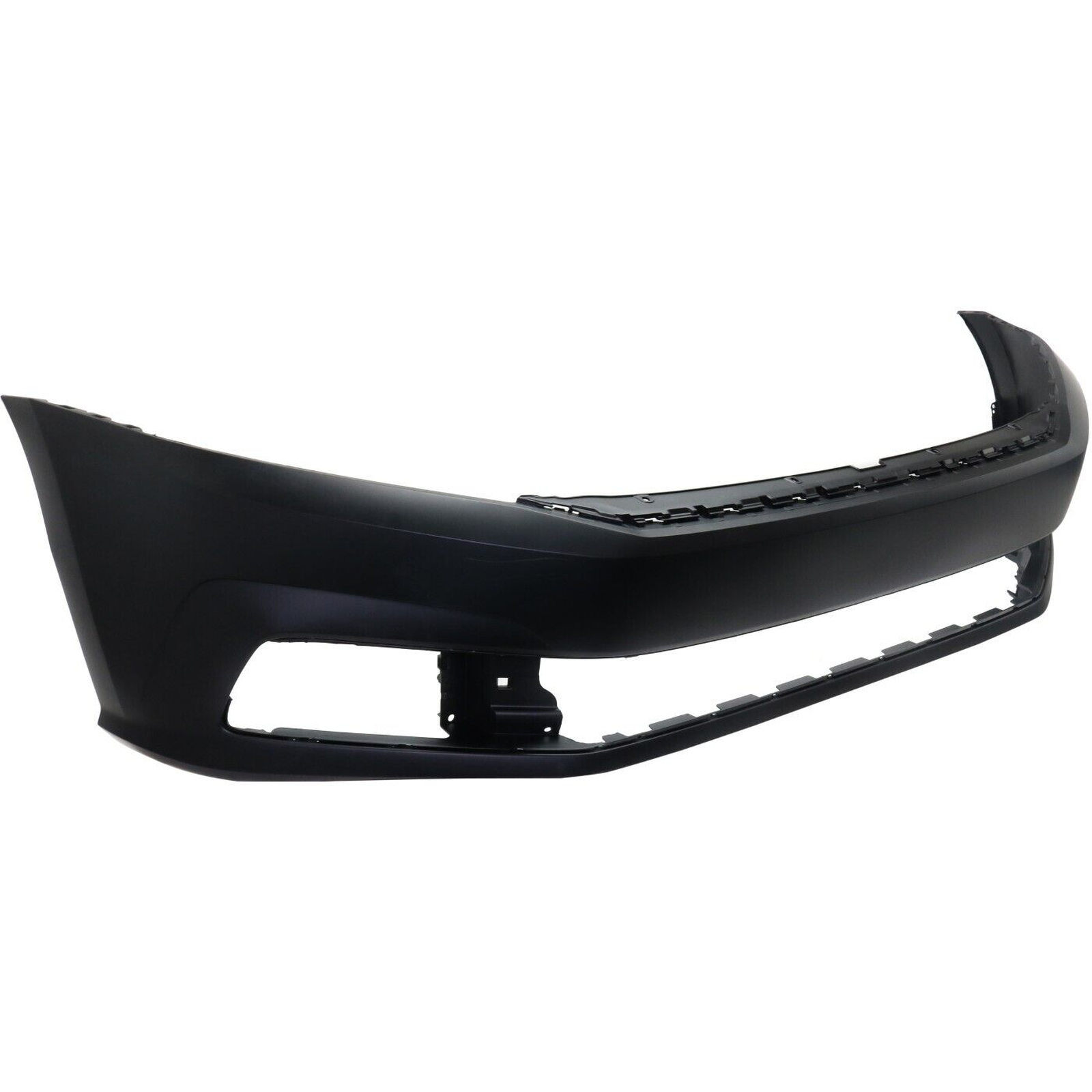 VW1000226 volkswagen passat 2016 2019 2016 2019 bumper front primed without sensor exclude 3