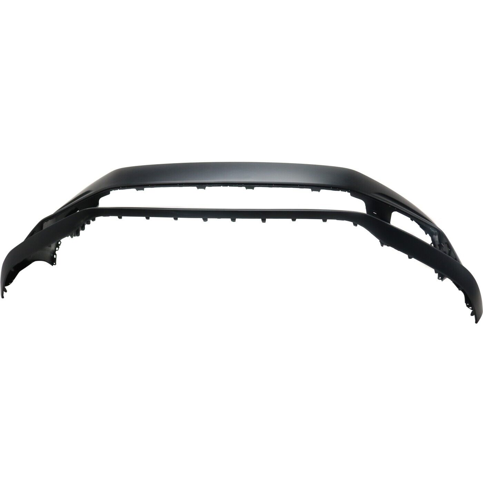 VW1000226 volkswagen passat 2016 2019 2016 2019 bumper front primed without sensor exclude 4