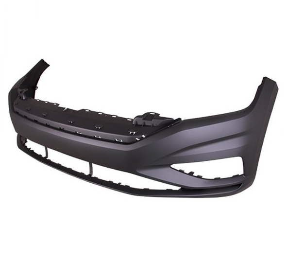 VOLKSWAGEN JETTA 2019-2025 — FRONT BUMPER PRIMED; W/O SENSOR HOLES; JETTA 2019-2021 ( EXCEPT GLI ) CAPA