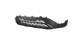 VOLKSWAGEN TAOS 2022-2025 — FRONT LOWER BUMPER/GRILLE; TEXTURED BLACK; 2022-2024 CAPA