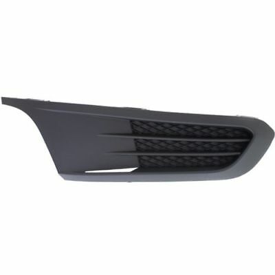 VOLKSWAGEN JETTA 2011-2018 — FRONT FOG LAMP COVER RH; JETTA 2011-2014 (EXCEPT GLI)