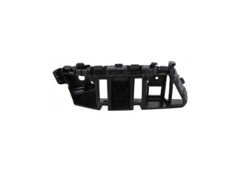 VOLKSWAGEN TIGUAN 2009-2017 — FRONT OUTER BUMPER GUIDE RH; PLASTIC; 2012-2017/LIMITED 2017-2018
