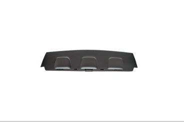 VOLKSWAGEN TIGUAN 2009-2017 — FRONT BUMPER SKID PLATE; PRIMED SILVER; 2012-2017/LIMITED 2017-2018