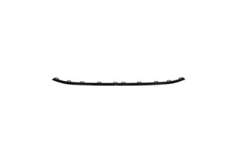 VOLKSWAGEN TIGUAN 2018-2024 — FRONT BUMPER GRILLE MOLDING; PTD GLOSS BLACK; FOR R-LINE; 2019-2021