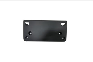 VOLKSWAGEN JETTA 2019-2025 — FRONT LICENSE PLATE BRACKET; JETTA 2022-2024 ( EXC GLI )