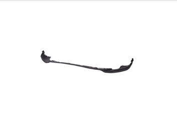VOLKSWAGEN TIGUAN 2009-2017 — FRONT LOWER SPOILER; MATTE D-GRAY; W/ MOLDING HOLES; USE ON 2-PIECE WHEEL MOLDING; 12-17/LIMITED 17-18